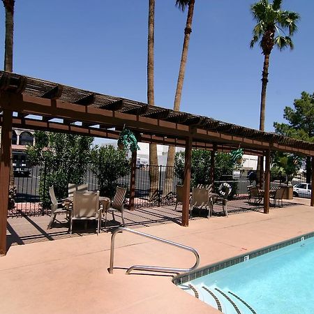 Americas Best Value Inn Downtown Лас-Вегас Экстерьер фото