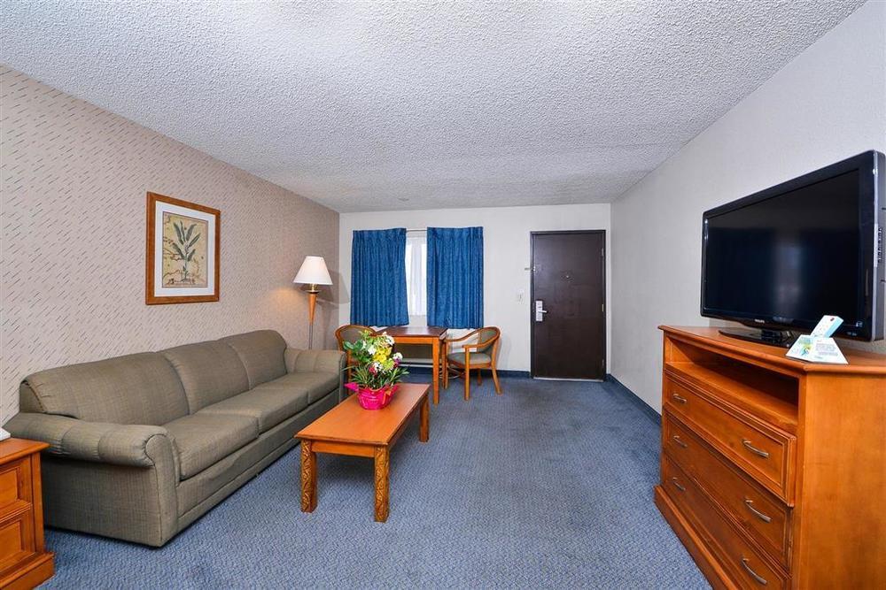 Americas Best Value Inn Downtown Лас-Вегас Номер фото