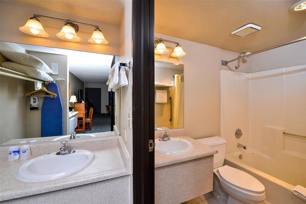 Americas Best Value Inn Downtown Лас-Вегас Номер фото