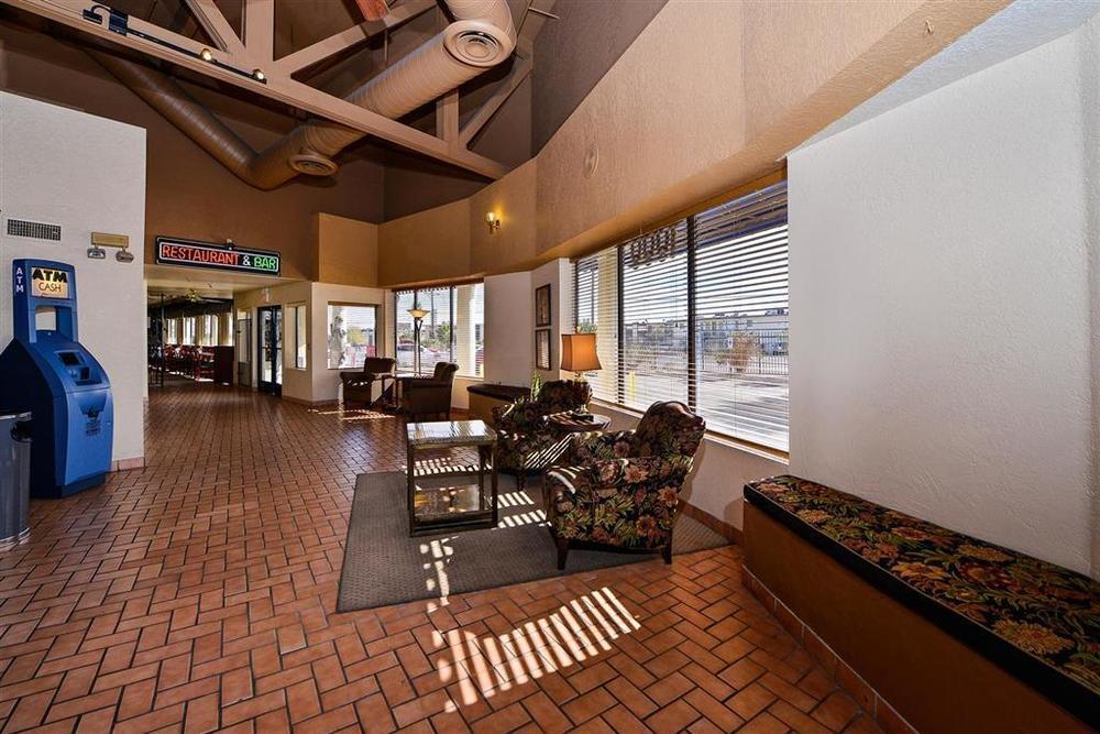 Americas Best Value Inn Downtown Лас-Вегас Интерьер фото