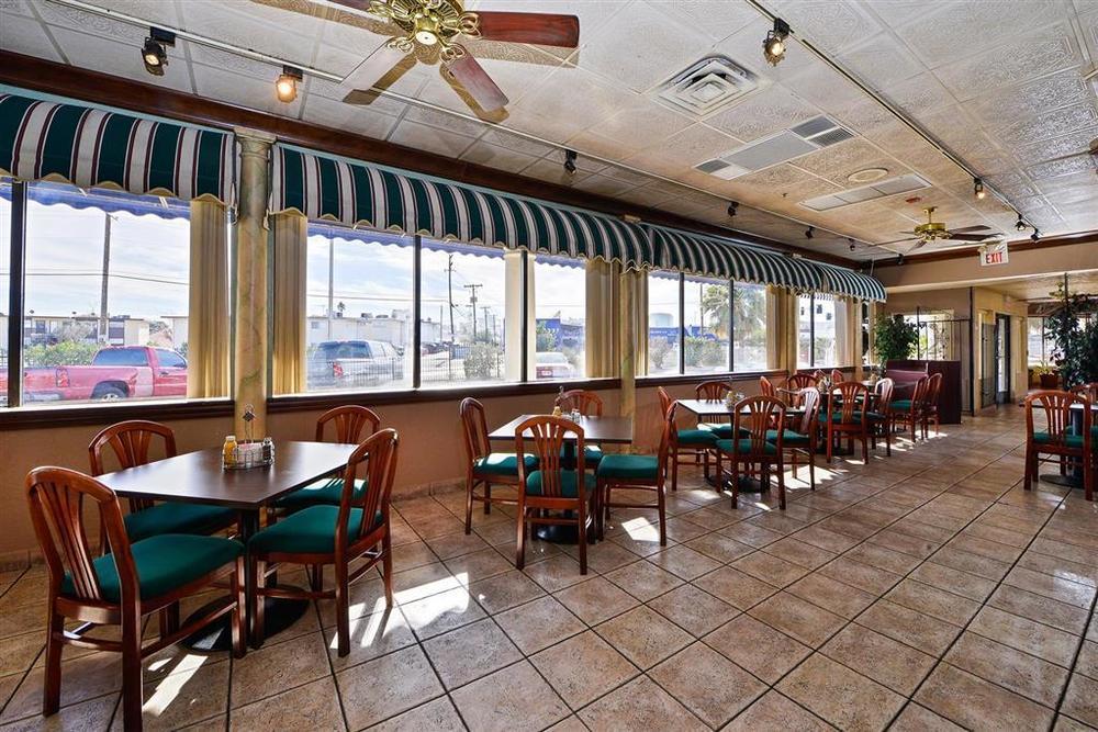 Americas Best Value Inn Downtown Лас-Вегас Ресторан фото