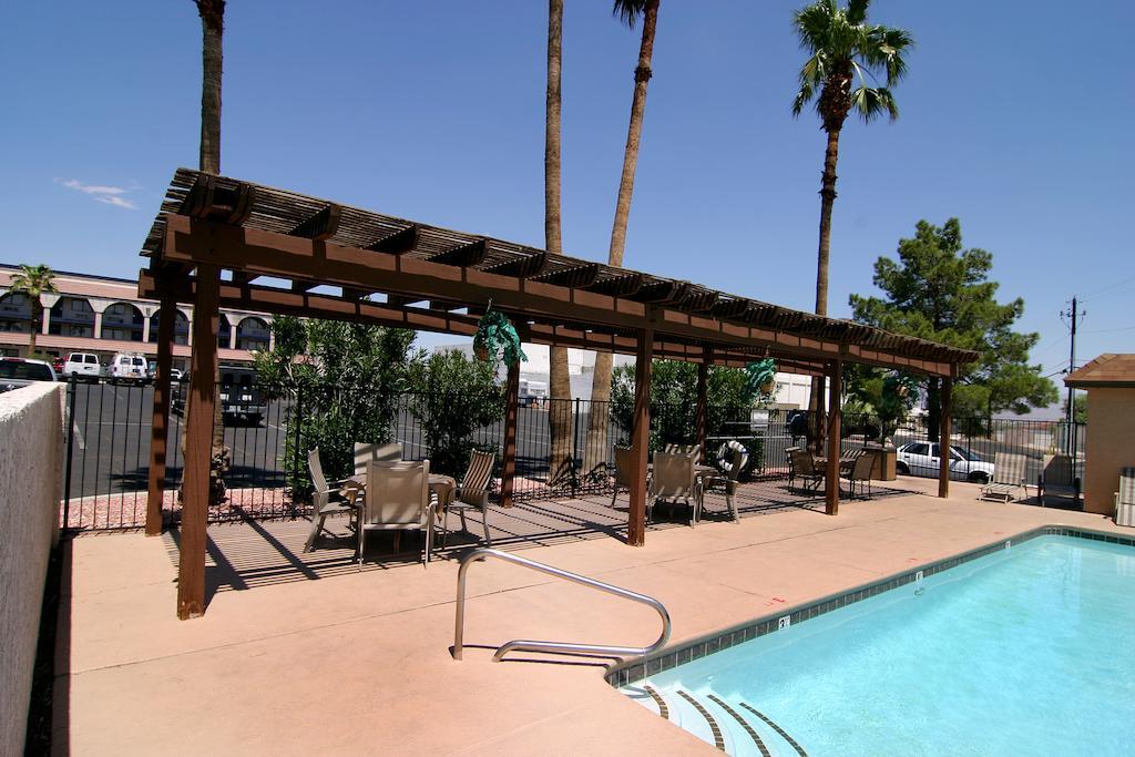 Americas Best Value Inn Downtown Лас-Вегас Экстерьер фото