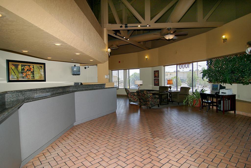 Americas Best Value Inn Downtown Лас-Вегас Экстерьер фото