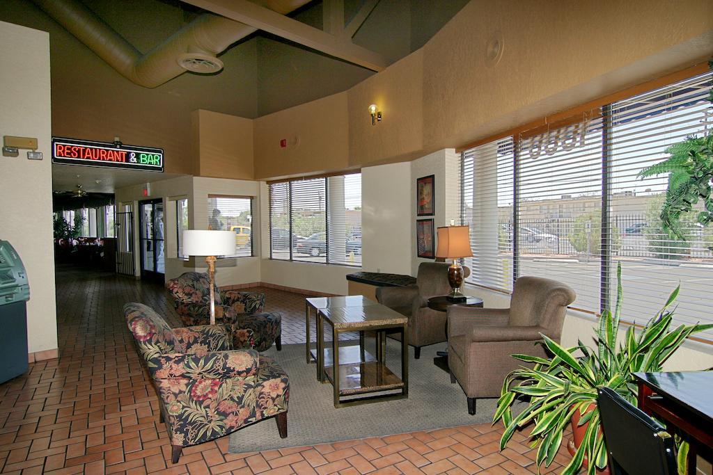 Americas Best Value Inn Downtown Лас-Вегас Экстерьер фото