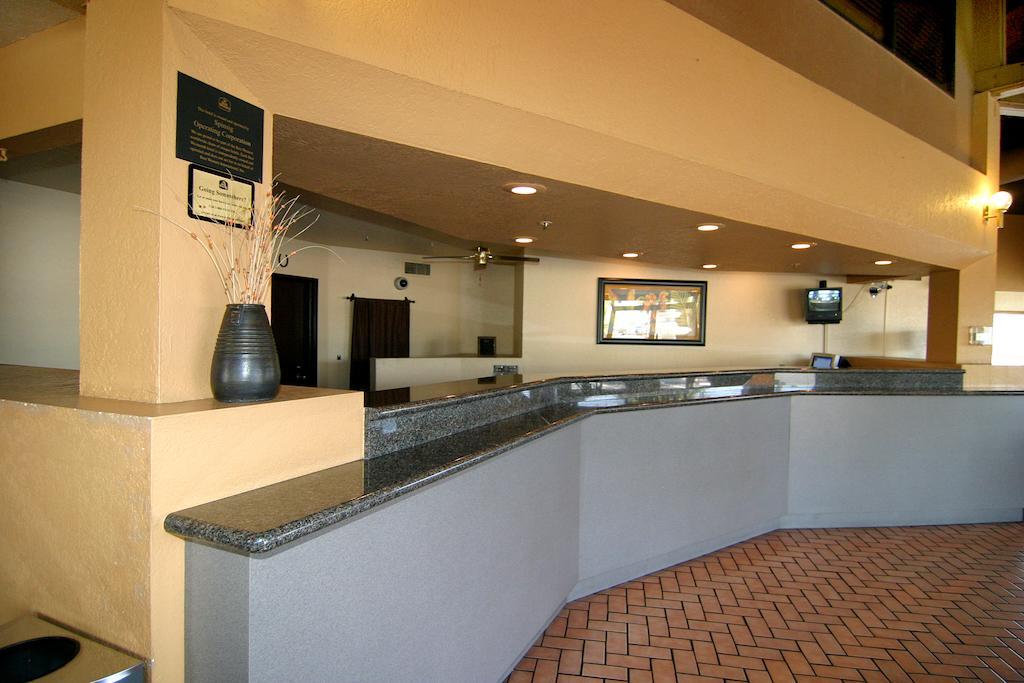 Americas Best Value Inn Downtown Лас-Вегас Экстерьер фото