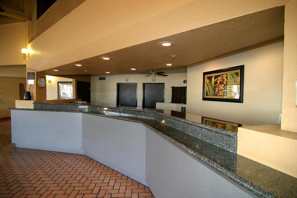Americas Best Value Inn Downtown Лас-Вегас Интерьер фото