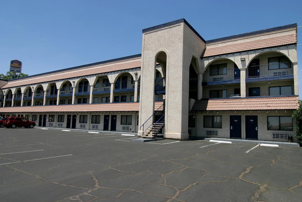 Americas Best Value Inn Downtown Лас-Вегас Экстерьер фото