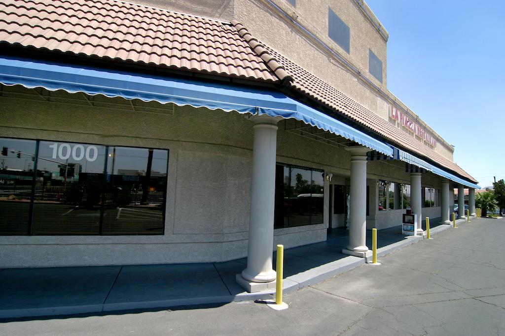 Americas Best Value Inn Downtown Лас-Вегас Экстерьер фото