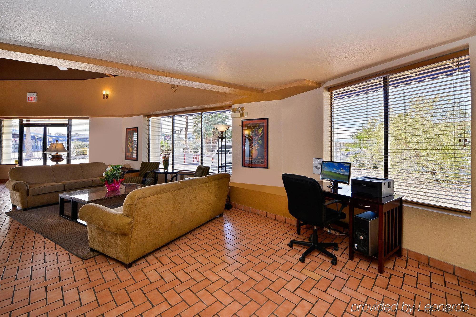 Americas Best Value Inn Downtown Лас-Вегас Экстерьер фото