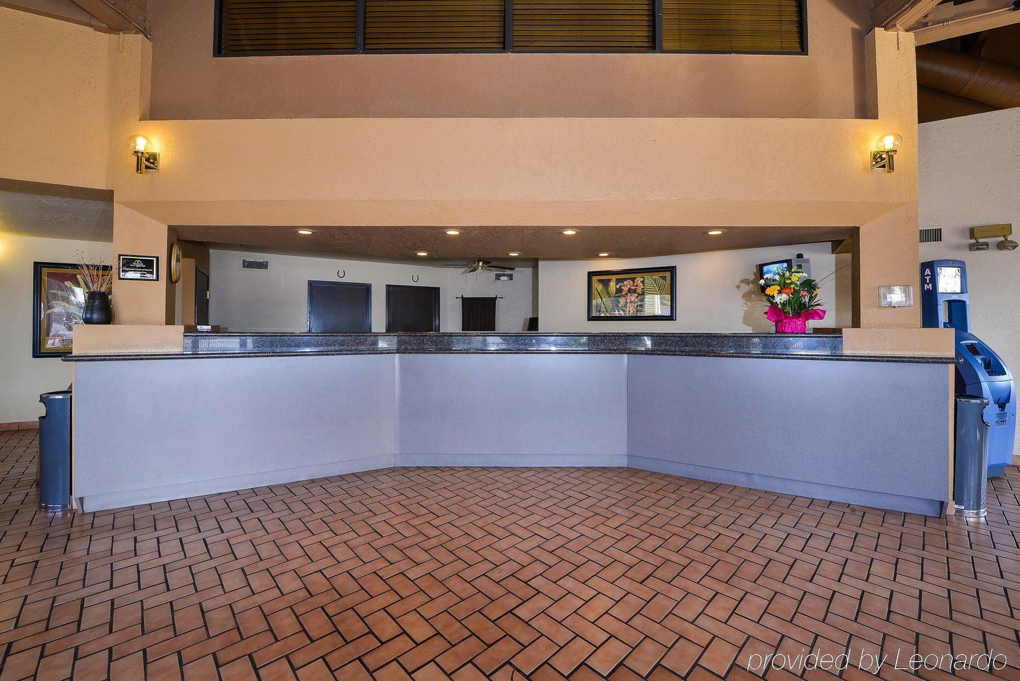 Americas Best Value Inn Downtown Лас-Вегас Экстерьер фото
