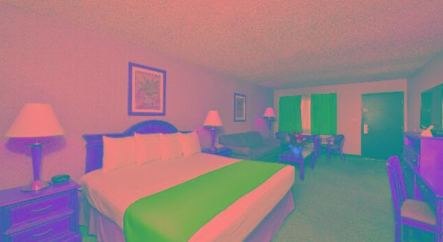 Americas Best Value Inn Downtown Лас-Вегас Экстерьер фото